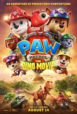 Щенячий патруль: Динофильм (2026)
