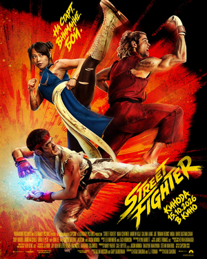 Street Fighter (2026)